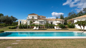 Villa att hyra i La Zagaleta, Benahavis