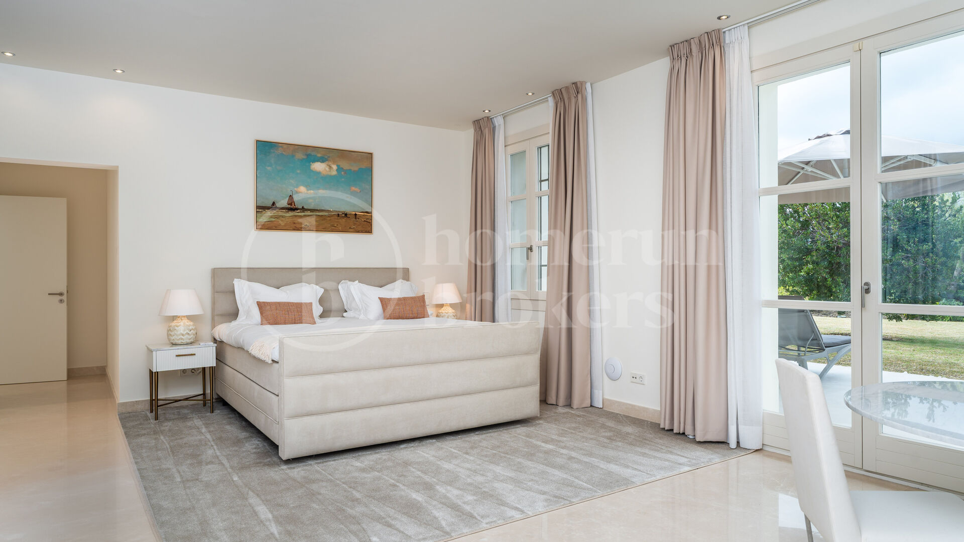 Villa att hyra i La Zagaleta, Benahavis