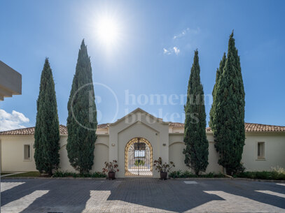 Villa La Zagaleta - Privacy, Luxury and Security