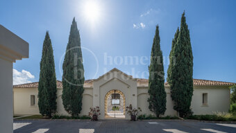 Villa att hyra i La Zagaleta, Benahavis