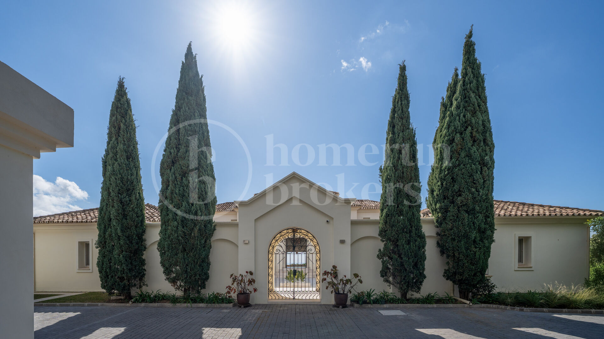 Villa att hyra i La Zagaleta, Benahavis