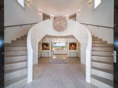 Villa La Zagaleta - Privacy, Luxury and Security