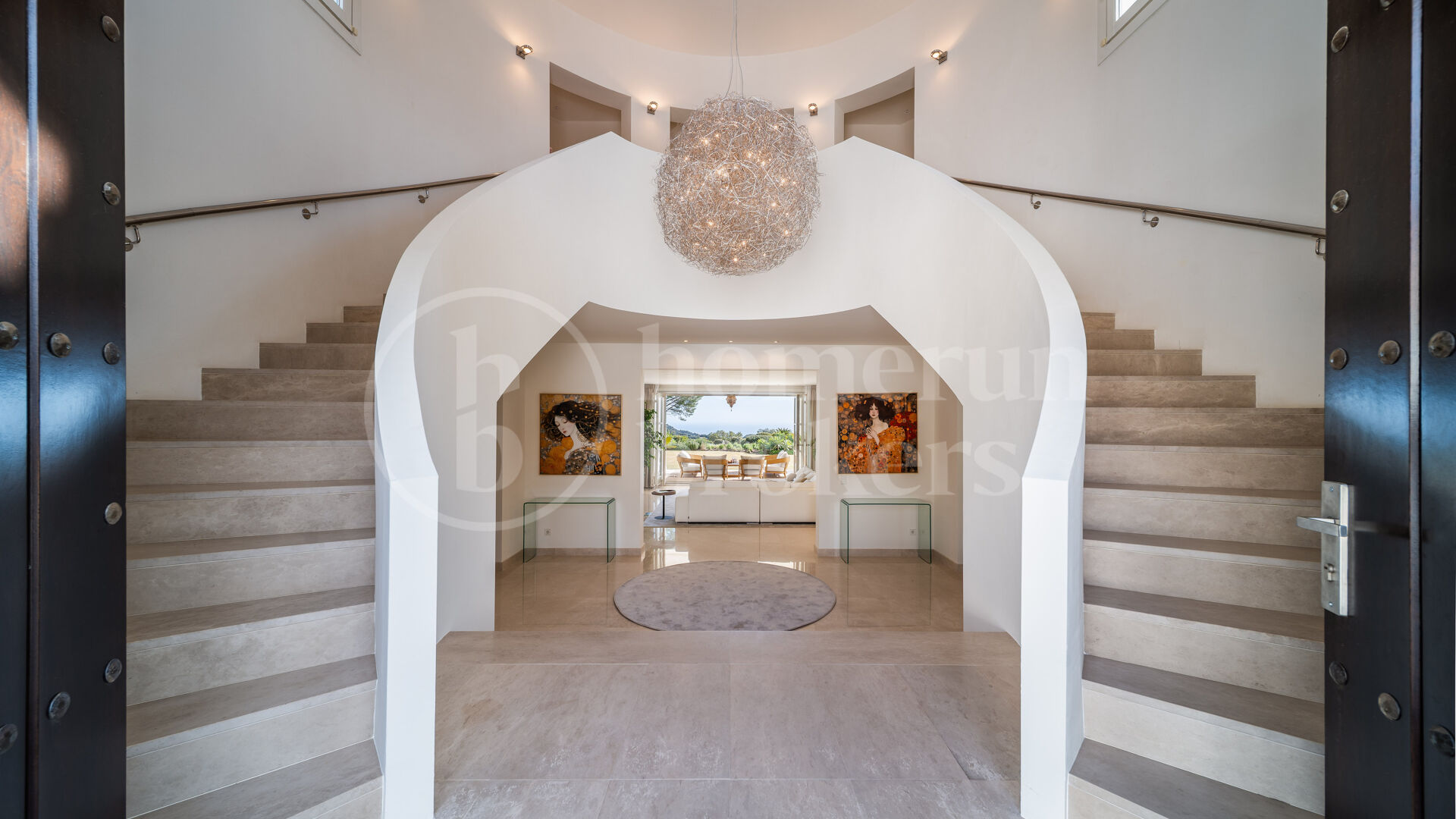 Villa att hyra i La Zagaleta, Benahavis