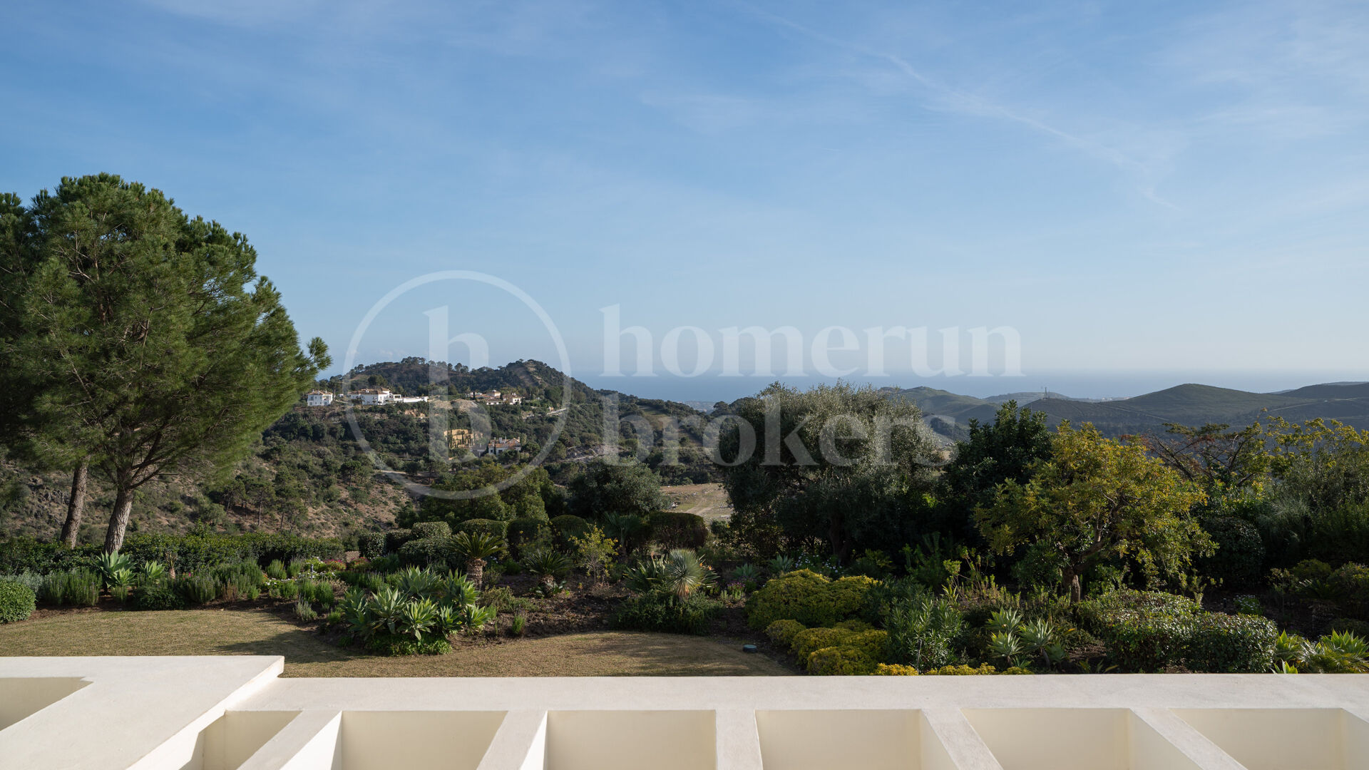 Villa att hyra i La Zagaleta, Benahavis