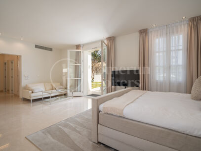 Villa att hyra i La Zagaleta, Benahavis