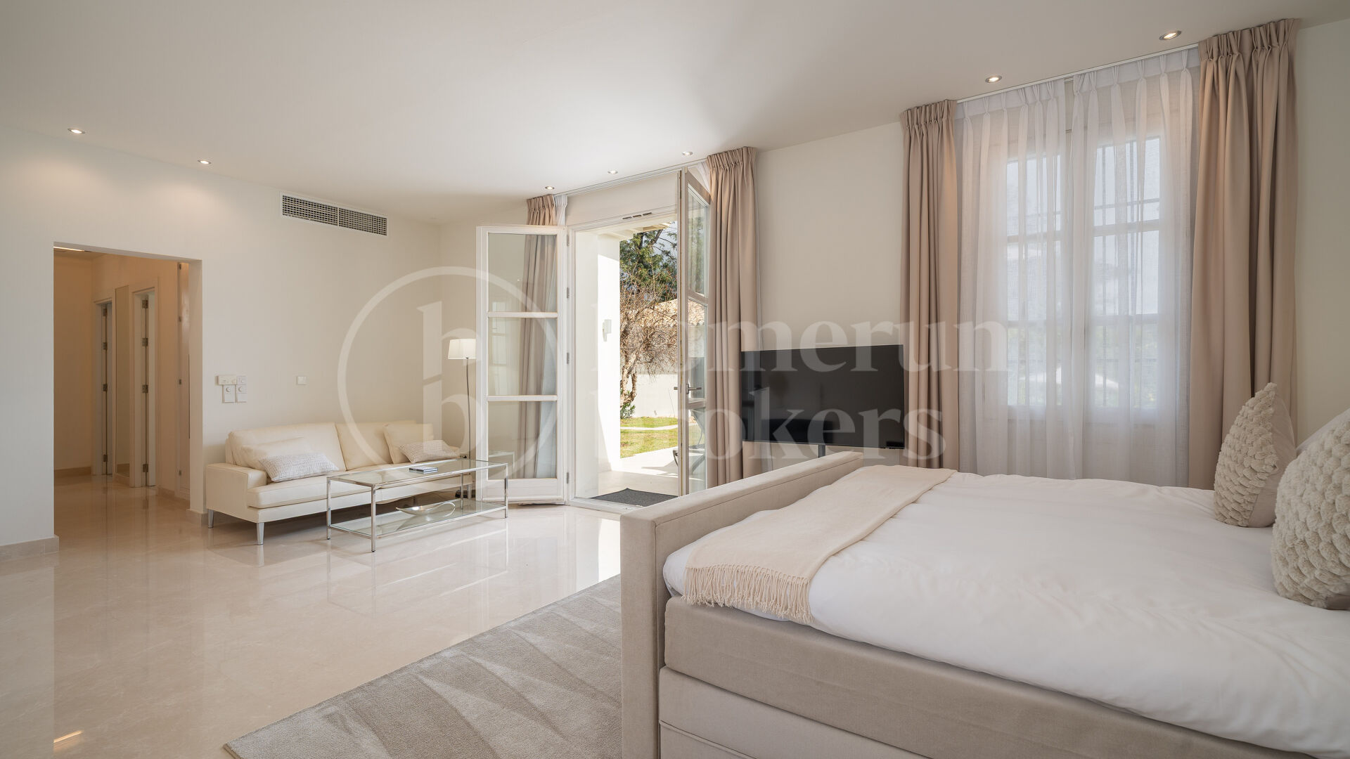 Villa att hyra i La Zagaleta, Benahavis