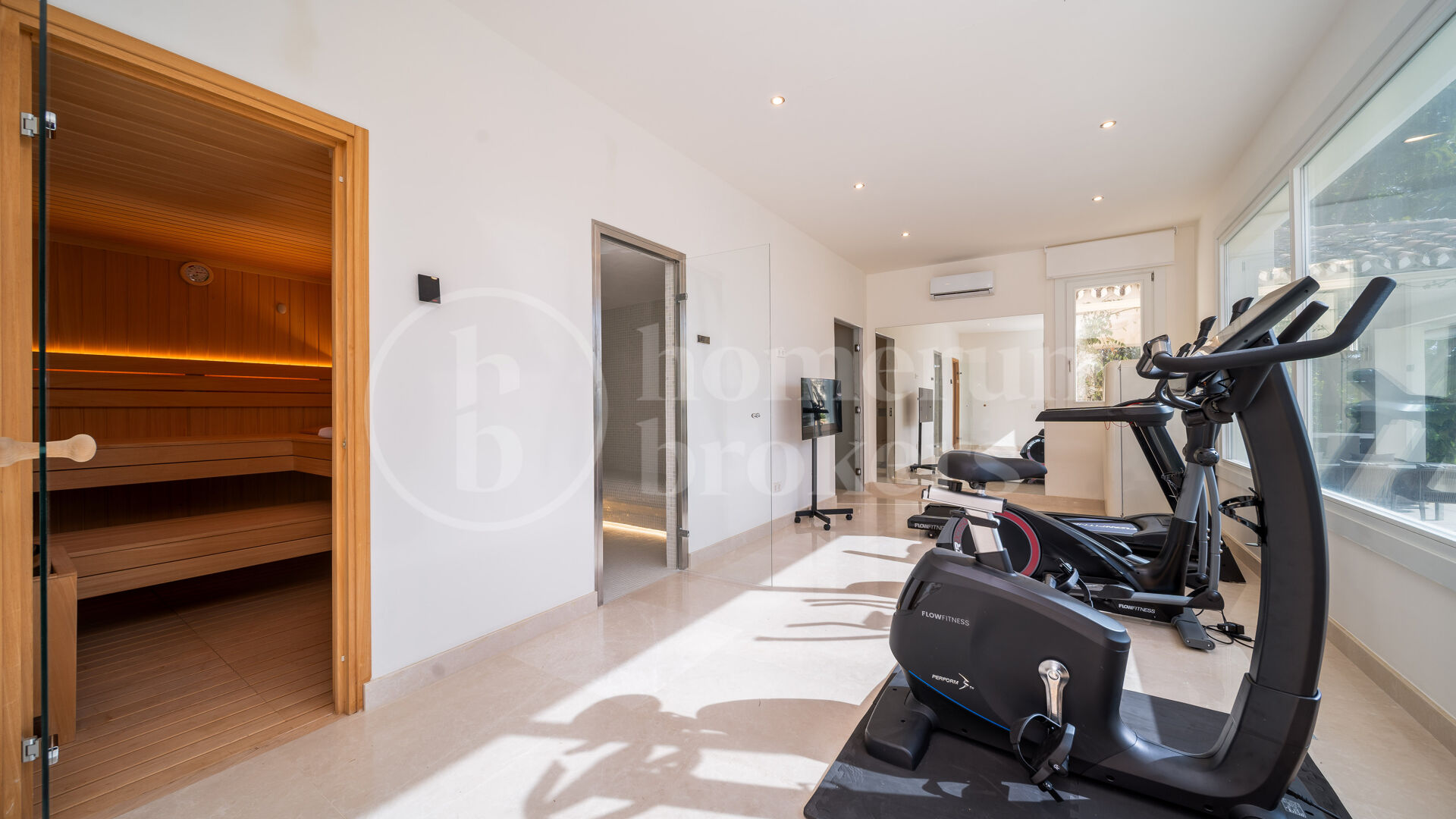 Villa att hyra i La Zagaleta, Benahavis