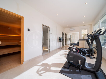 Villa La Zagaleta - Privacy, Luxury and Security