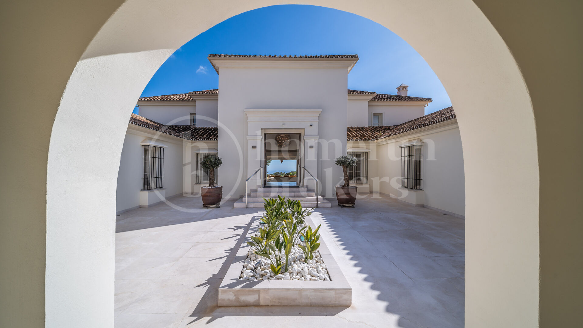 Villa att hyra i La Zagaleta, Benahavis