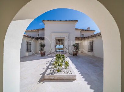 Villa La Zagaleta - Privacy, Luxury and Security