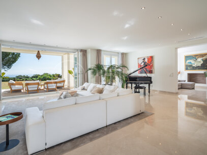 Villa La Zagaleta - Privacy, Luxury and Security