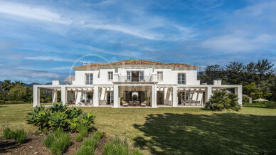 Villa La Zagaleta - Privacy, Luxury and Security
