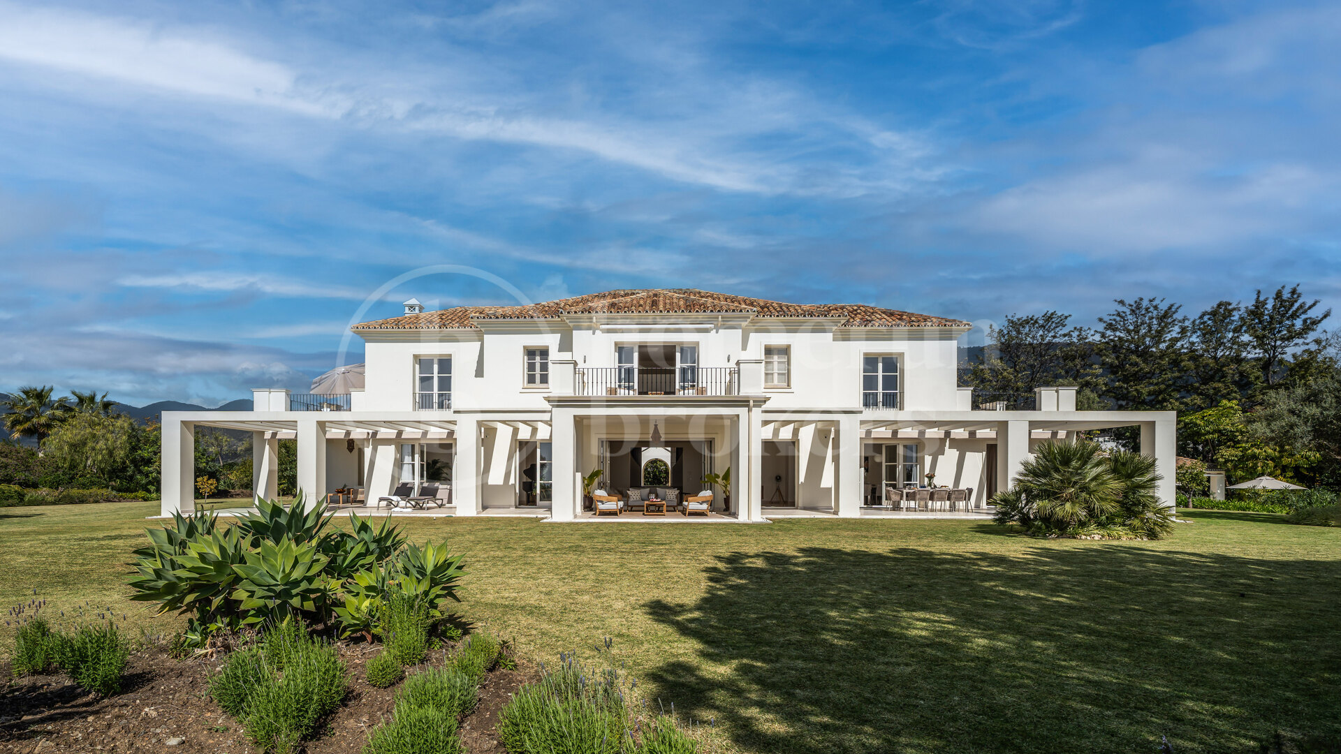 Villa La Zagaleta - Privacy, Luxury and Security