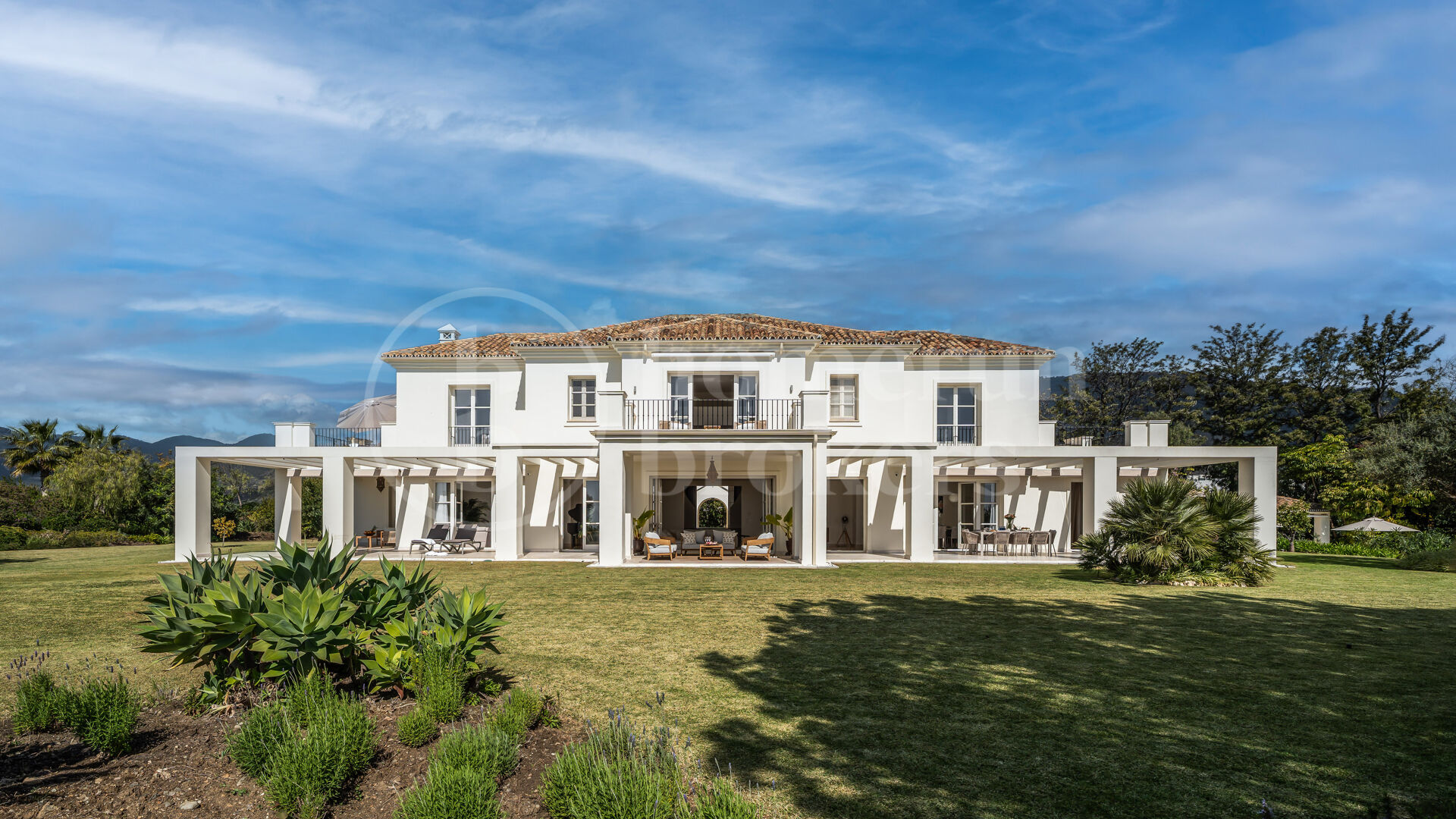Villa att hyra i La Zagaleta, Benahavis