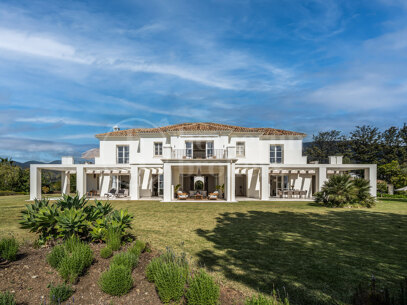 Villa La Zagaleta - Privacy, Luxury and Security