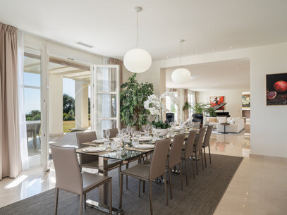 Villa La Zagaleta - Privacy, Luxury and Security