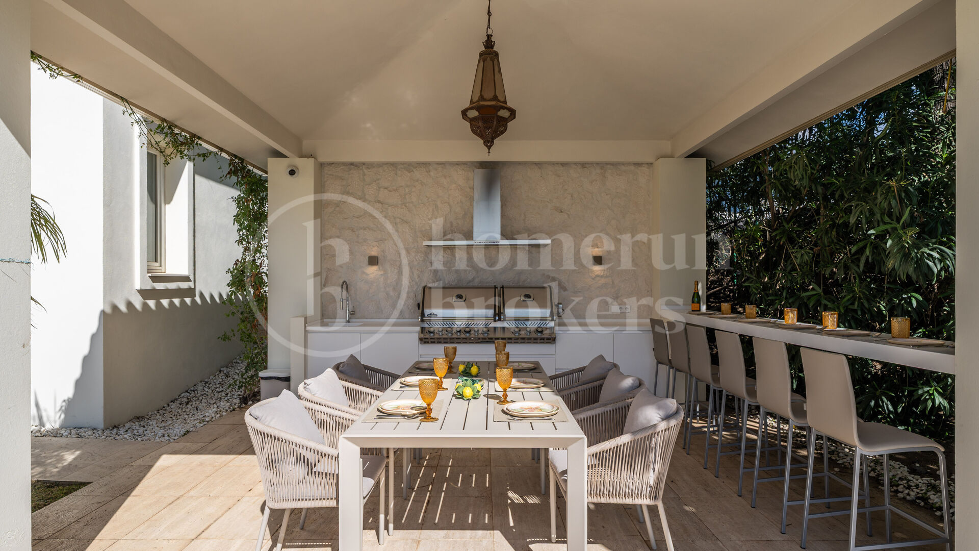 Villa att hyra i La Zagaleta, Benahavis