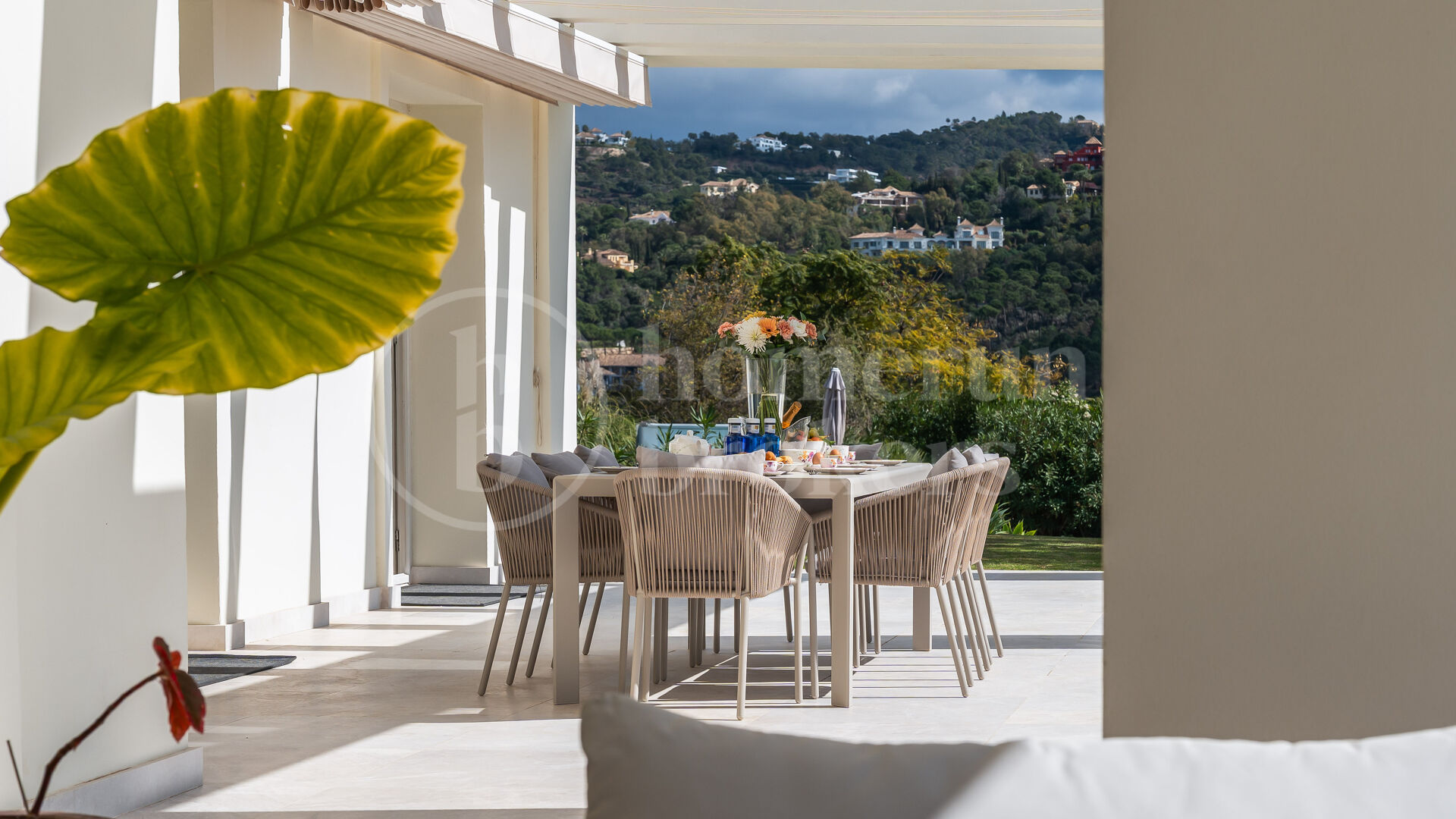 Villa att hyra i La Zagaleta, Benahavis