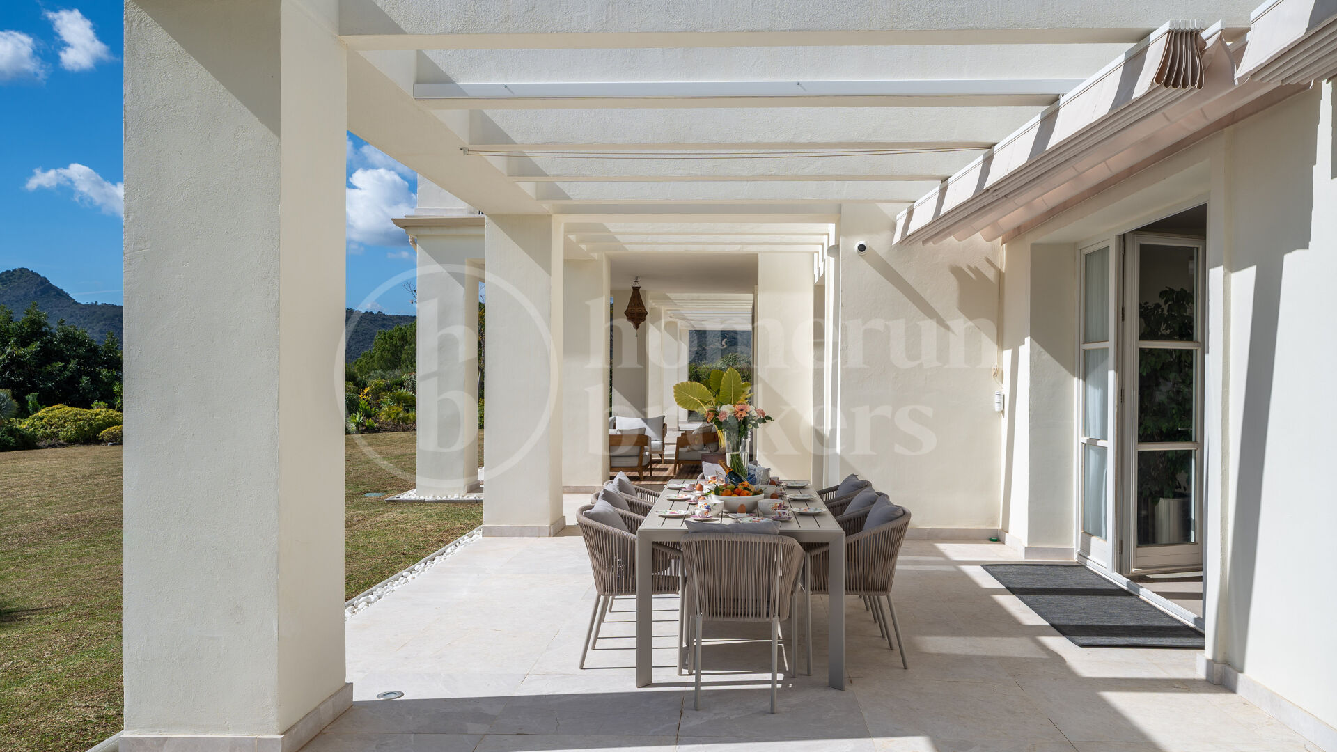 Villa att hyra i La Zagaleta, Benahavis