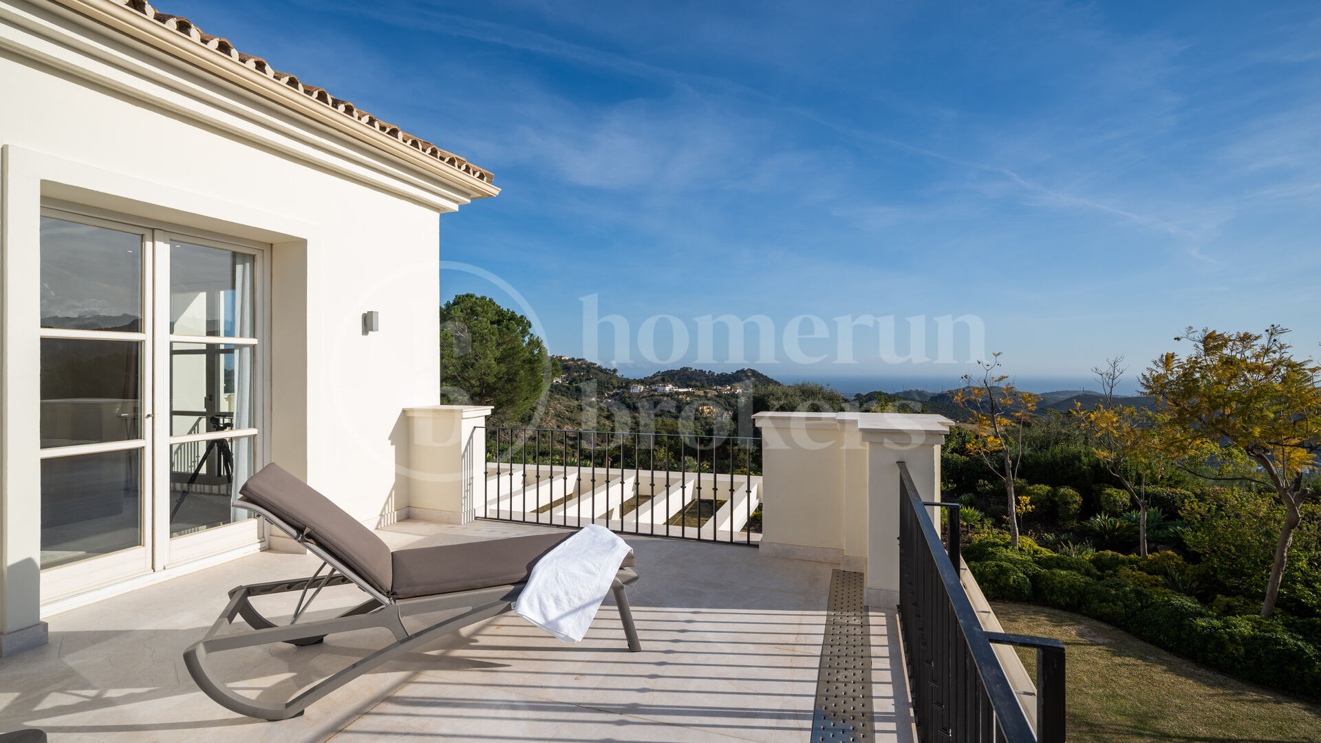 Villa att hyra i La Zagaleta, Benahavis