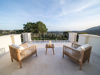Villa La Zagaleta - Privacy, Luxury and Security