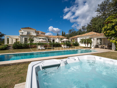 Villa La Zagaleta - Privacy, Luxury and Security