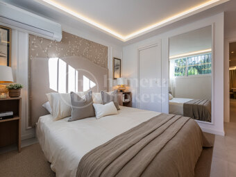 Townhouse Chelsea - renoverat lyxigt radhus i Aloha Golf