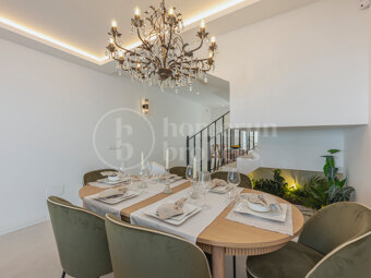 Townhouse Chelsea - renoverat lyxigt radhus i Aloha Golf