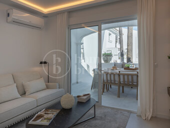 Townhouse Chelsea - renoverat lyxigt radhus i Aloha Golf