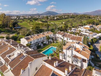 Townhouse Chelsea - renoverat lyxigt radhus i Aloha Golf