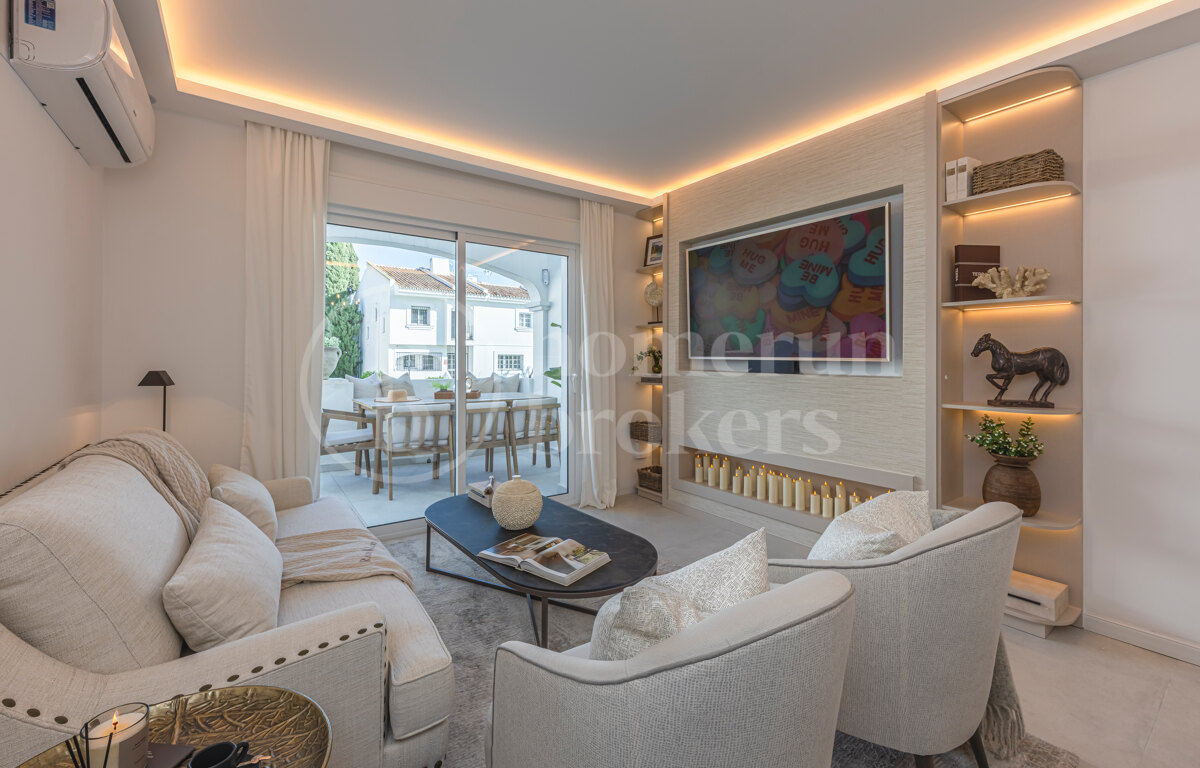 Town House Aloha, Nueva Andalucia