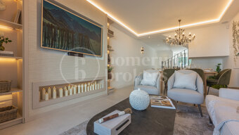 Townhouse Amelie — Renovated Luxury Townhouse in Aloha Golf