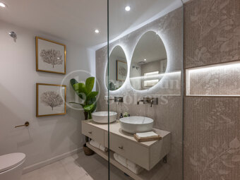 Townhouse Chelsea - renoverat lyxigt radhus i Aloha Golf