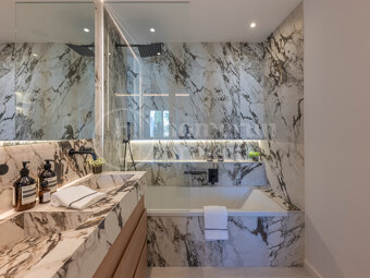 Townhouse Chelsea - renoverat lyxigt radhus i Aloha Golf