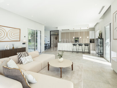 Villa Rubio – Luxury Villa in Marbella’s Nueva Andalucía Golf Valley