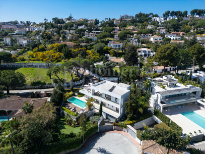 Villa Rubio – Luxury Villa in Marbella’s Nueva Andalucía Golf Valley