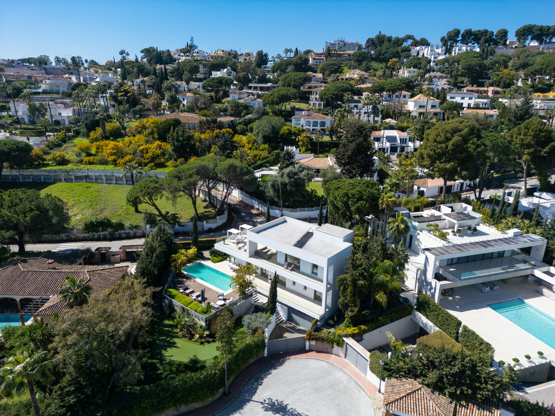 Villa Rubio