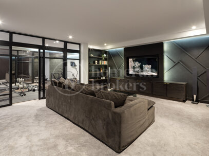 Villa Rubio – Luxury Villa in Marbella’s Nueva Andalucía Golf Valley