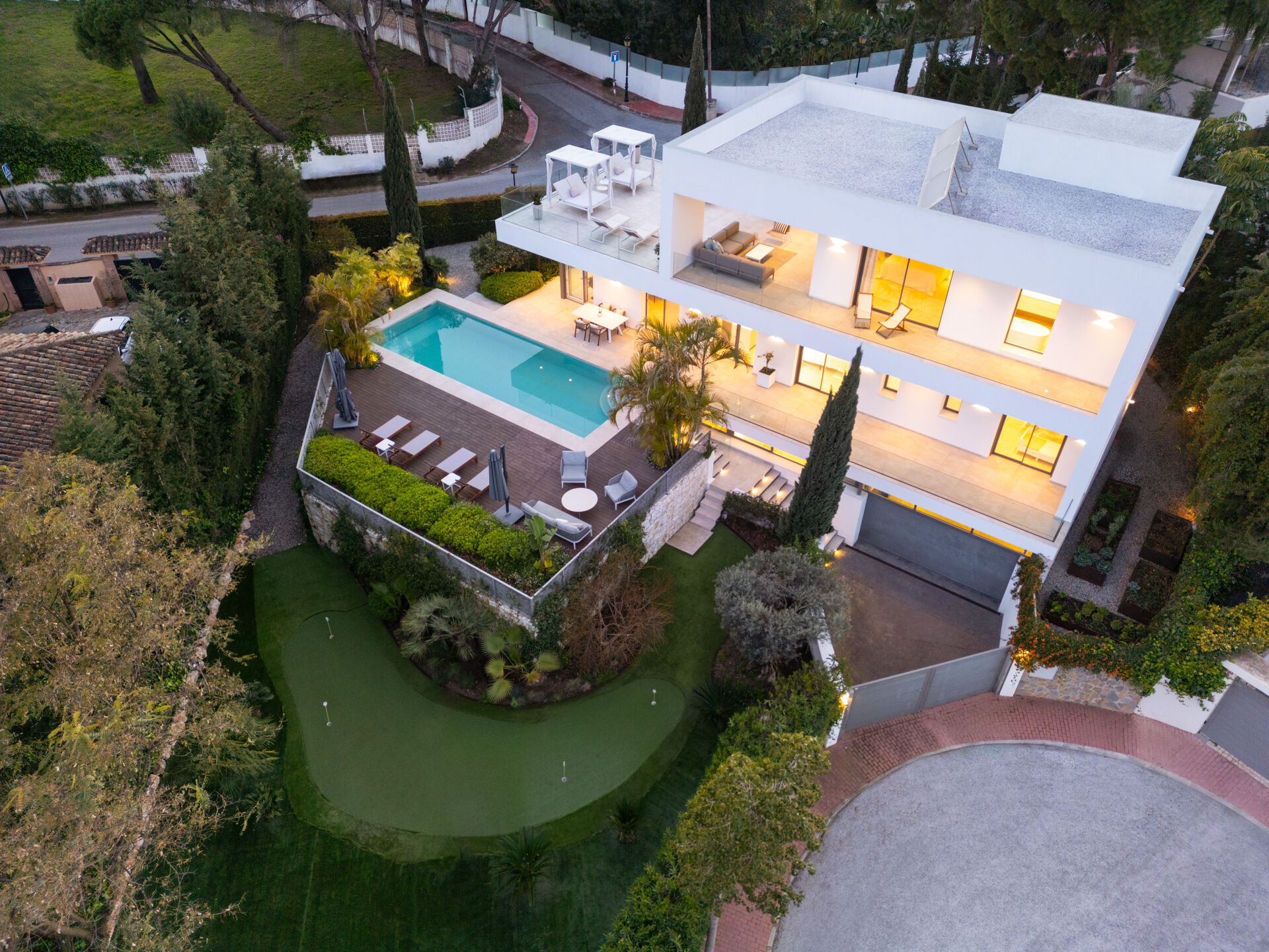 Villa Rubio