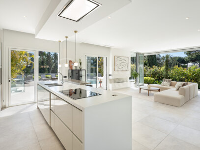 Villa Rubio – Luxury Villa in Marbella’s Nueva Andalucía Golf Valley