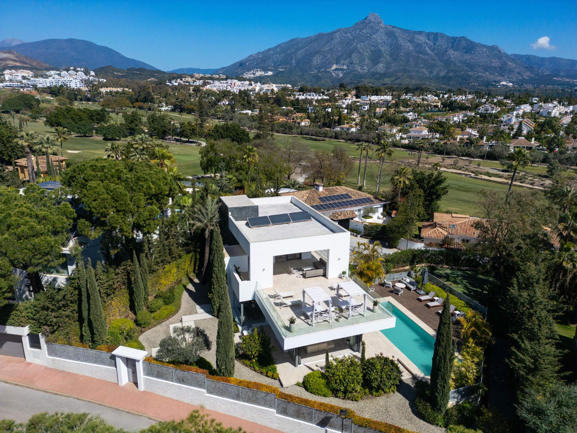 Villa Rubio
