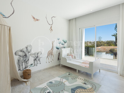 Villa Rubio – Luxury Villa in Marbella’s Nueva Andalucía Golf Valley