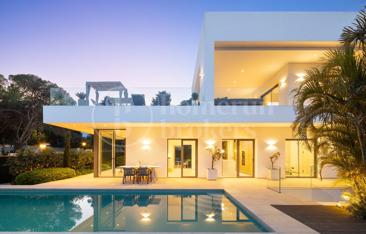 Villa Nueva Andalucia