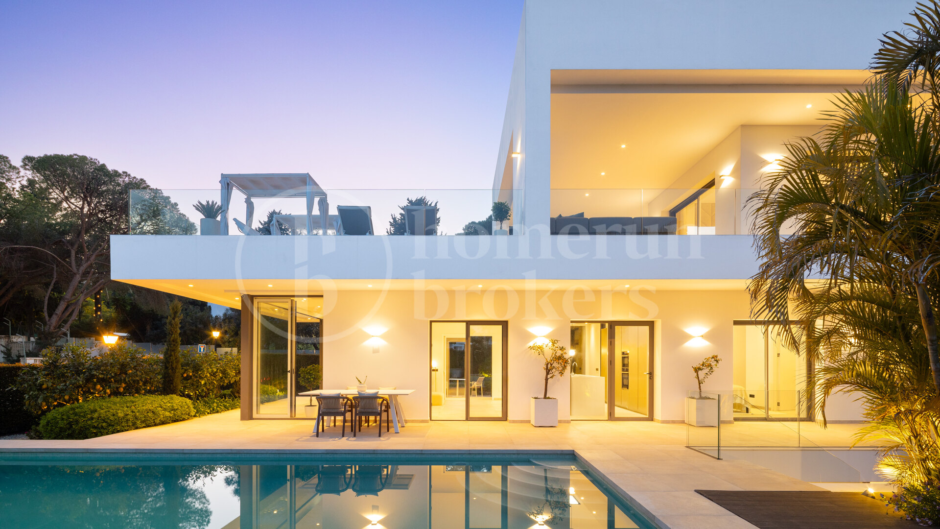 Villa Rubio – Luxury Villa in Marbella’s Nueva Andalucía Golf Valley