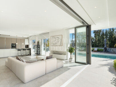 Villa Rubio – Luxury Villa in Marbella’s Nueva Andalucía Golf Valley