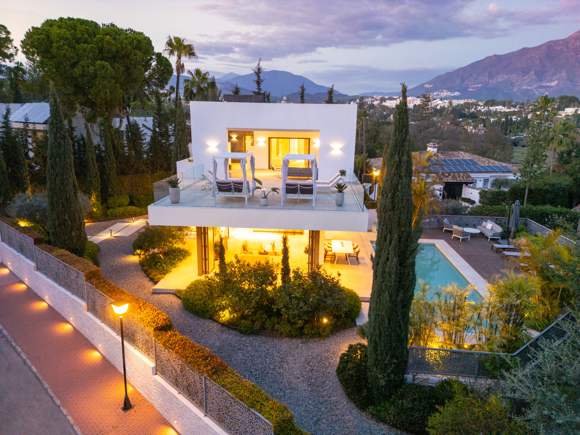 Villa Rubio