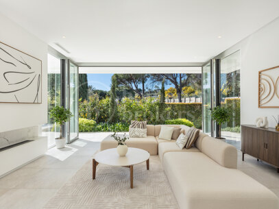 Villa Rubio – Luxury Villa in Marbella’s Nueva Andalucía Golf Valley