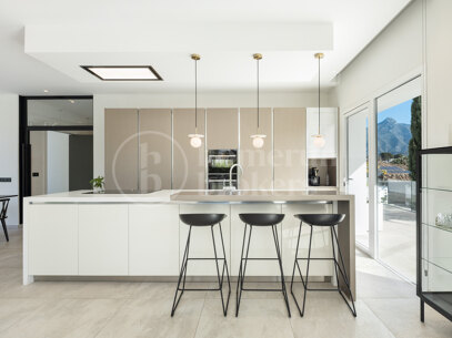 Villa Rubio – Luxury Villa in Marbella’s Nueva Andalucía Golf Valley