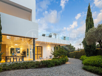 Villa Rubio – Luxury Villa in Marbella’s Nueva Andalucía Golf Valley