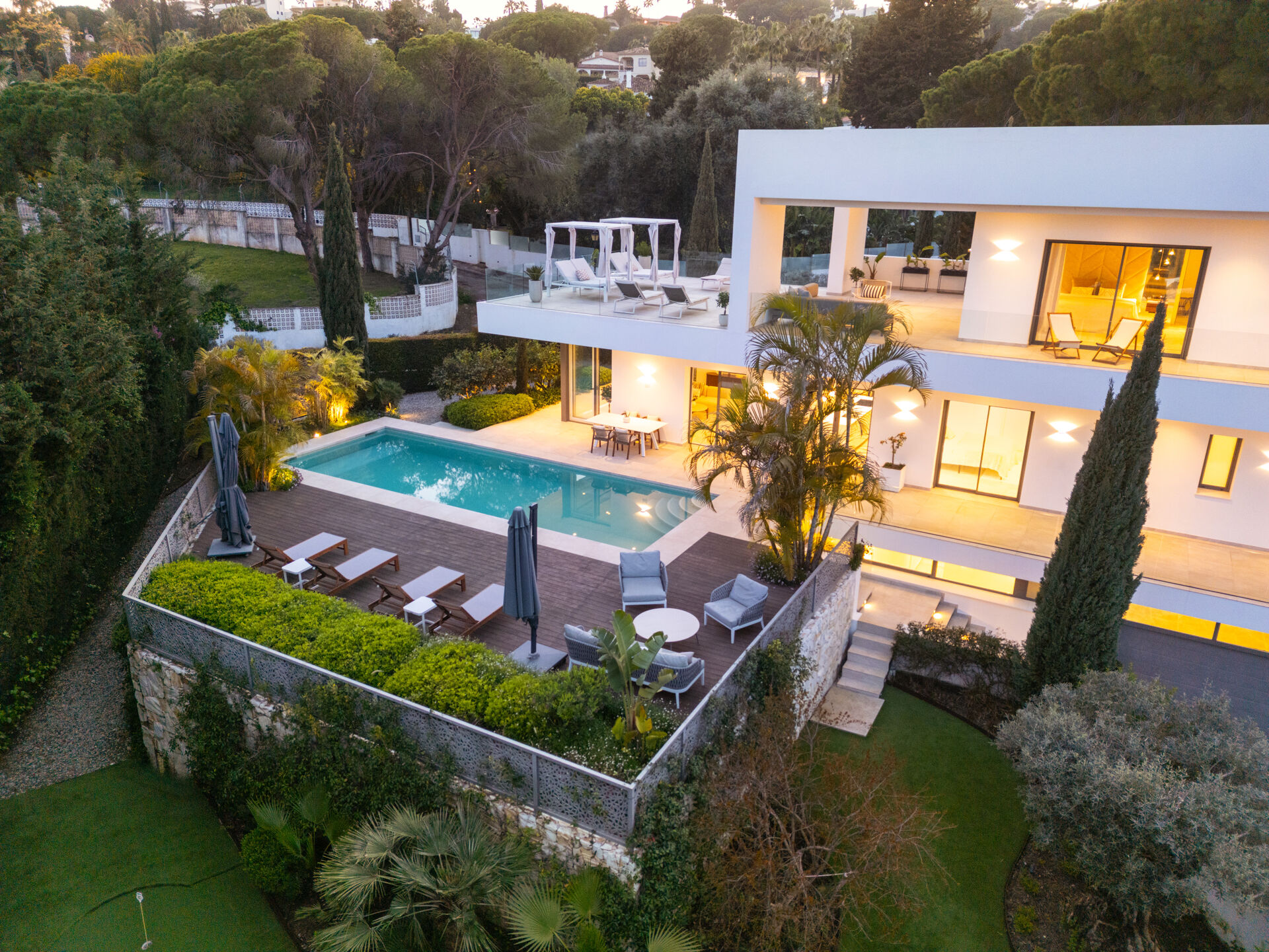 Villa Rubio